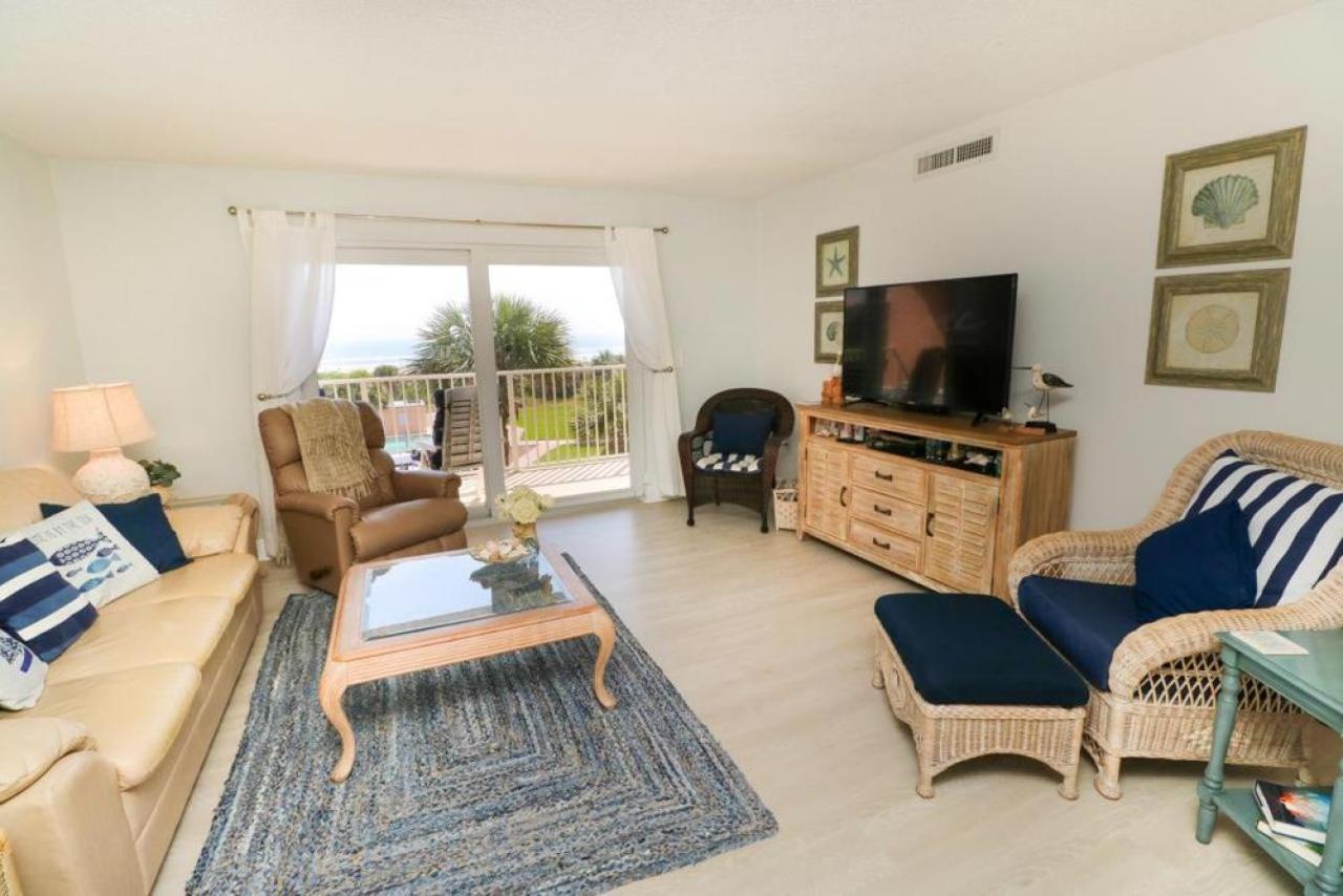 סיינט אגוסטין St Augustine Beach & Tennis Club 401 מראה חיצוני תמונה
