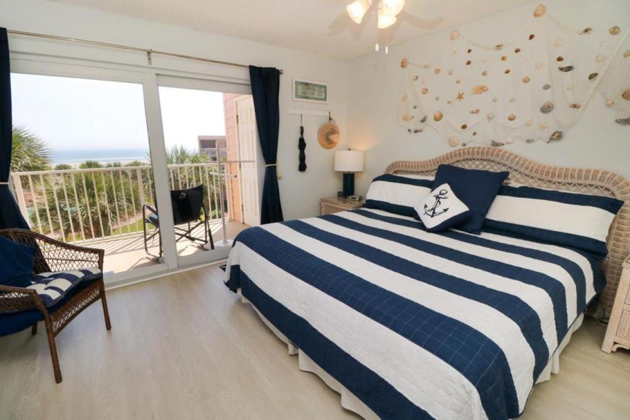סיינט אגוסטין St Augustine Beach & Tennis Club 401 מראה חיצוני תמונה