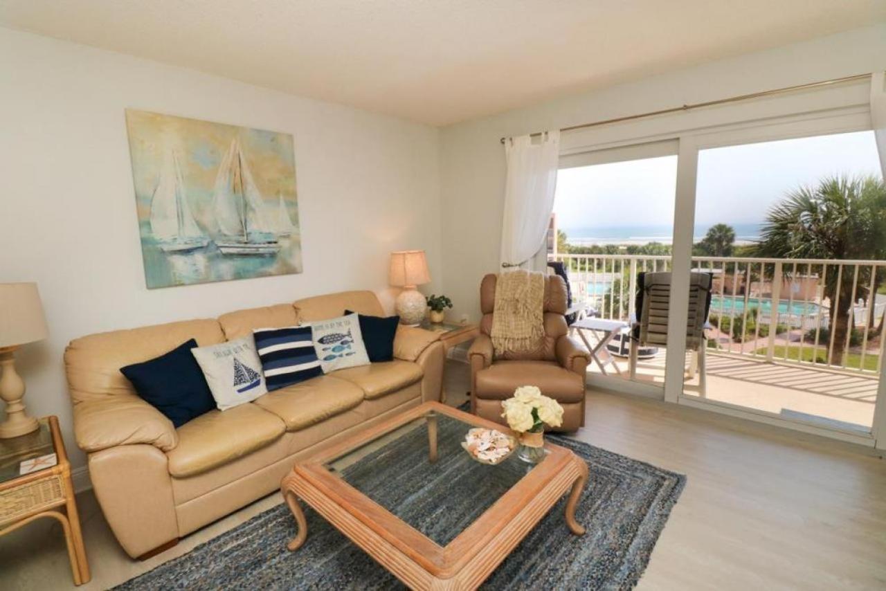 סיינט אגוסטין St Augustine Beach & Tennis Club 401 מראה חיצוני תמונה