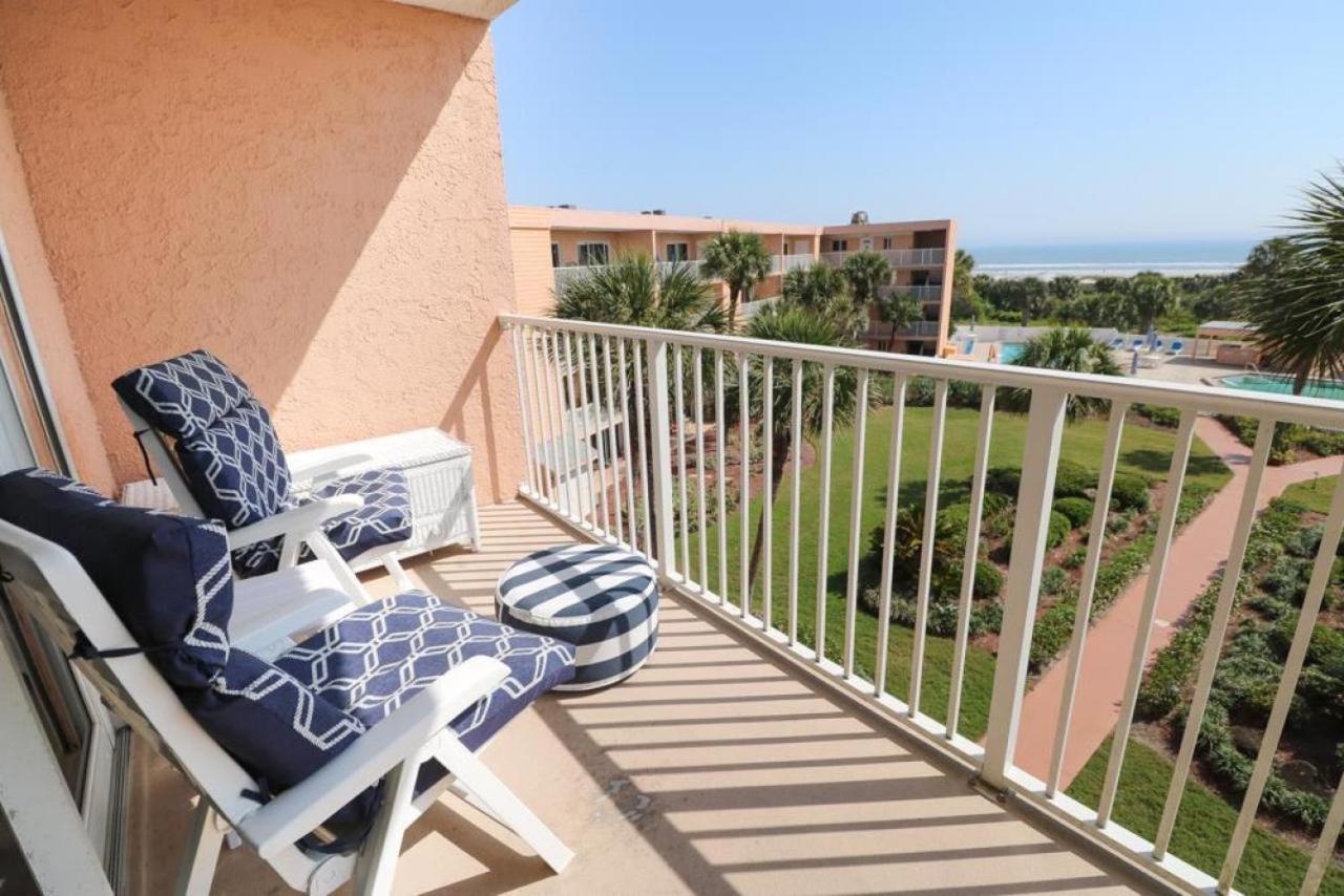 סיינט אגוסטין St Augustine Beach & Tennis Club 401 מראה חיצוני תמונה