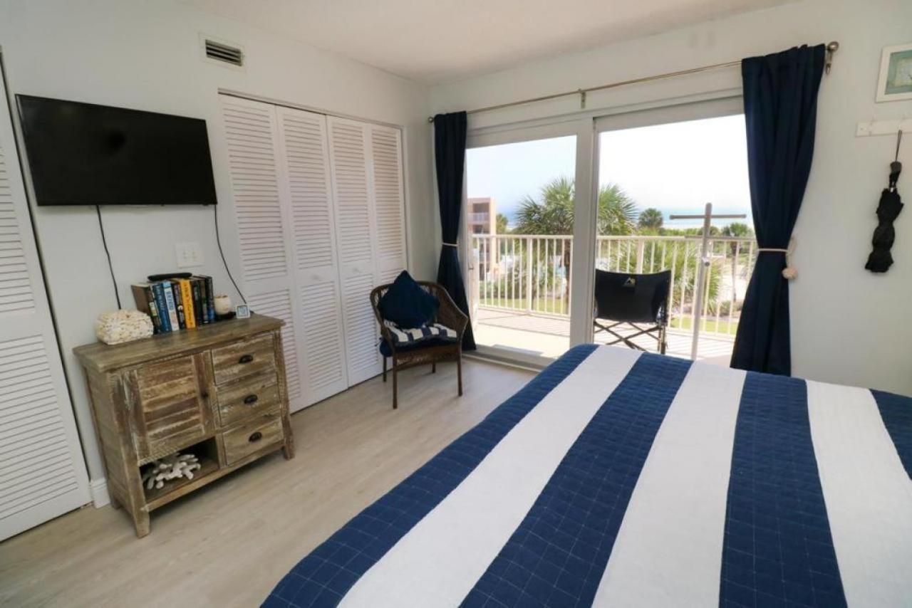 סיינט אגוסטין St Augustine Beach & Tennis Club 401 מראה חיצוני תמונה