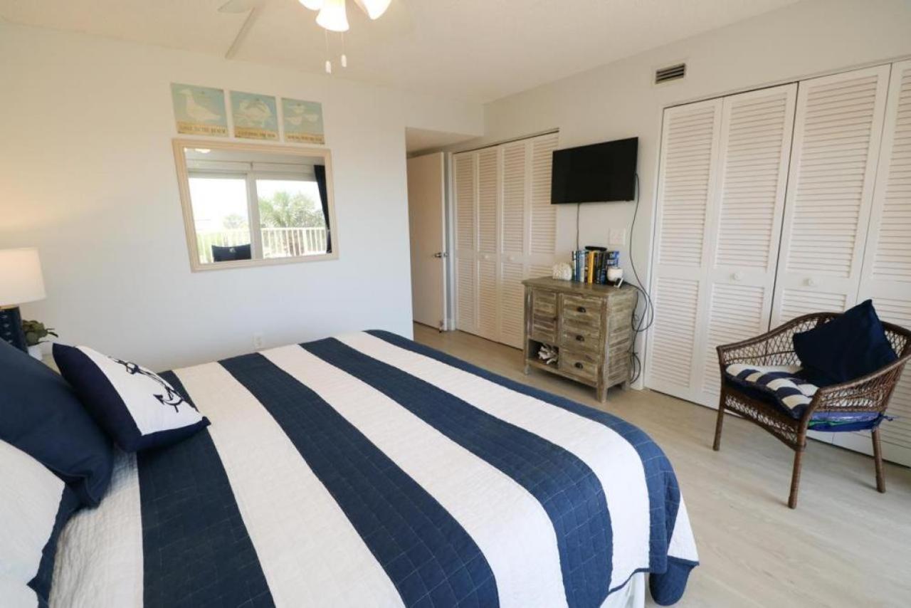 סיינט אגוסטין St Augustine Beach & Tennis Club 401 מראה חיצוני תמונה