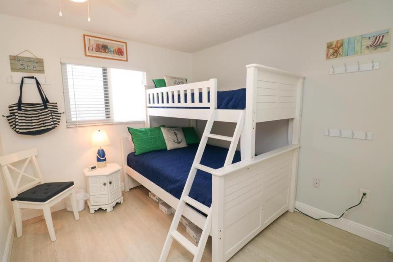סיינט אגוסטין St Augustine Beach & Tennis Club 401 מראה חיצוני תמונה