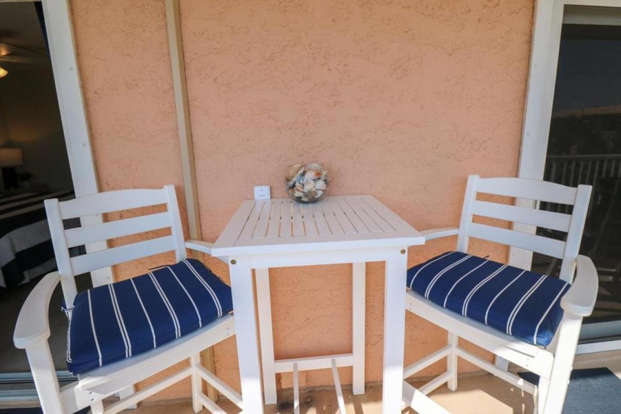 סיינט אגוסטין St Augustine Beach & Tennis Club 401 מראה חיצוני תמונה