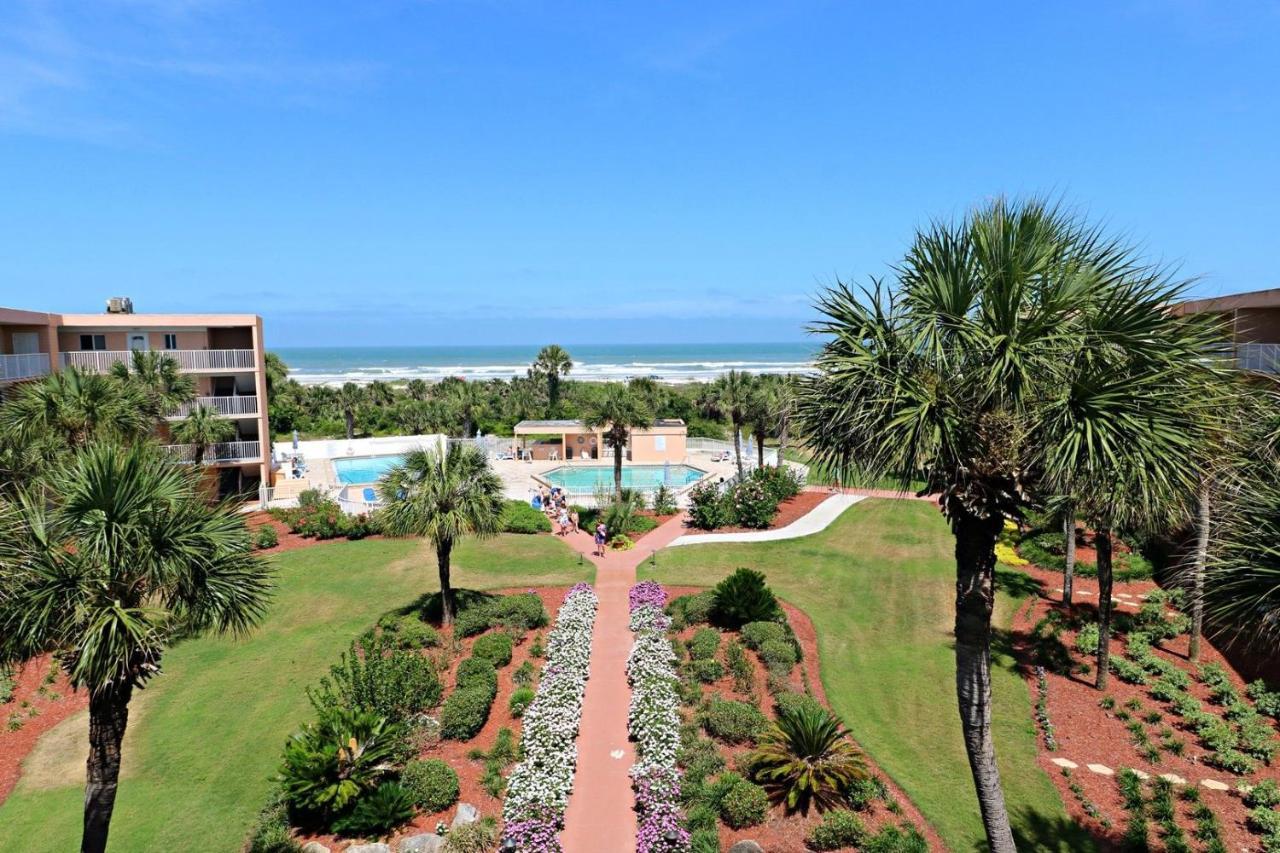 סיינט אגוסטין St Augustine Beach & Tennis Club 401 מראה חיצוני תמונה